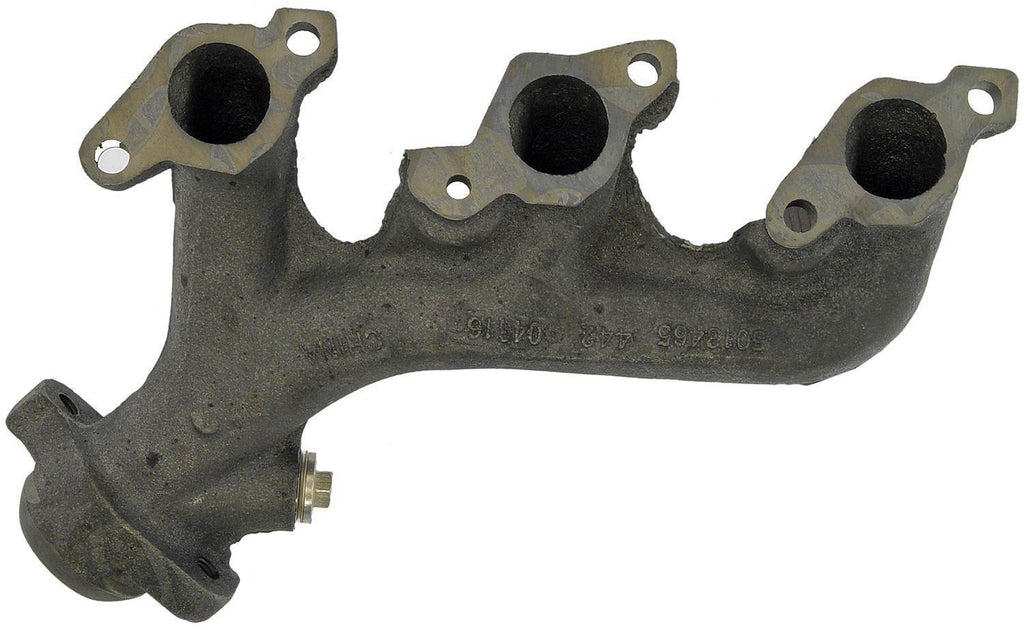 FITS 1997-2001 EXPLORER MOUNTAINEER 4.0L SOHC DRIVER SIDE EXHAUST MANIFOLD KIT1