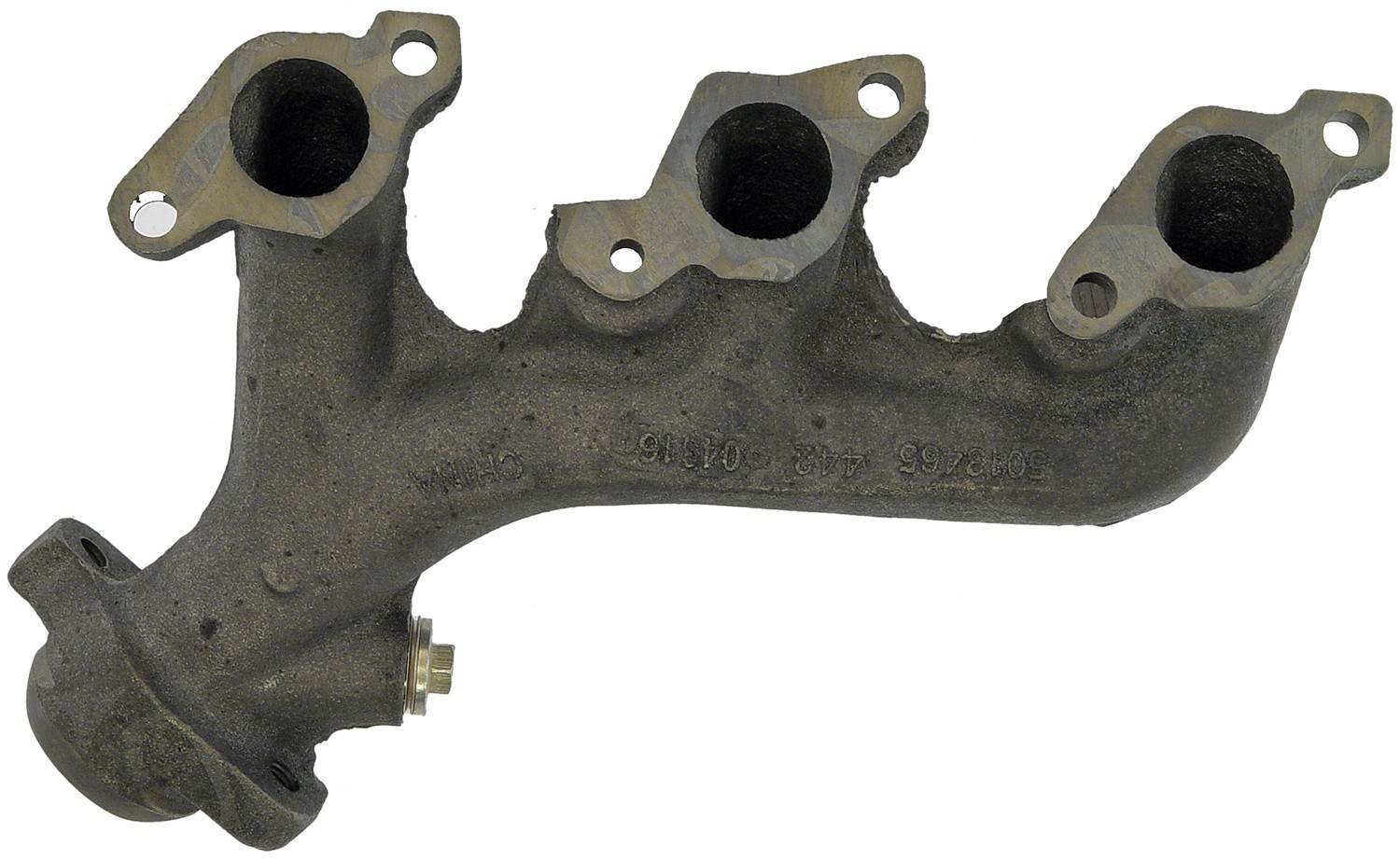 FITS 1997-2001 EXPLORER MOUNTAINEER 4.0L SOHC DRIVER SIDE EXHAUST MANIFOLD KIT1