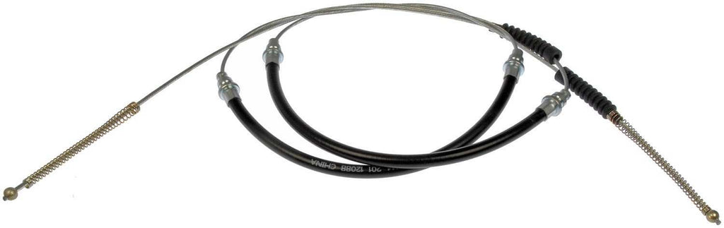 FITS 1965-1982 CHEVROLET CORVETTE LEFT OR RIGHT REAR PARKING BRAKE CABLE0