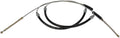 FITS 1965-1982 CHEVROLET CORVETTE LEFT OR RIGHT REAR PARKING BRAKE CABLE0