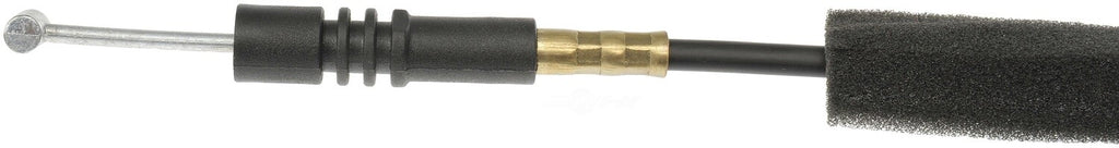FITS 2008-2012 HONDA ACCORD 4 DOOR SEDAN FUEL GAS TRUNK RELEASE CABLE ASSEMBLY1