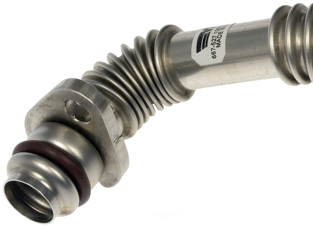 FIT 13-16 FUSION ESCAPE TRANSIT CONNECT 14-19 FIESTA 1.6L TURBO OIL DRAIN LINE2