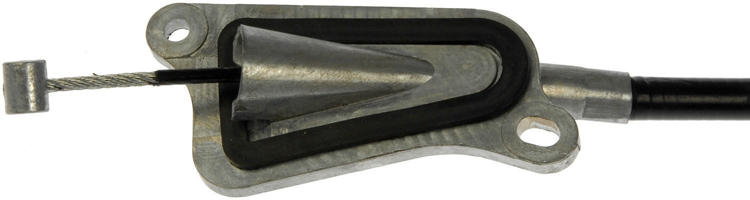 FITS 2000-2006 SENTRA 1.8L DRIVER LEFT REAR EMERGENCY PARKING BRAKE CABLE1