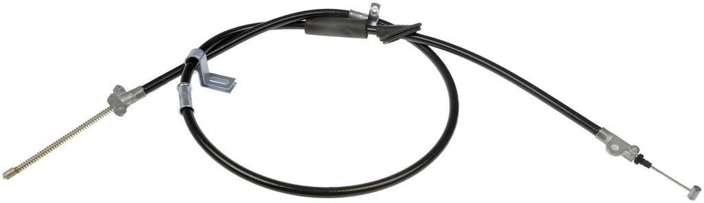 FIT 98-02 ACCORD SEDAN DX LX 00-02 SE REAR DRUMS DRIVER REAR PARKING BRAKE CABLE0
