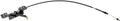 FITS 2018-2021 GMC TERRAIN FRONT HOOD RELEASE SAFETY LATCH CABLE ASSEMBLY0