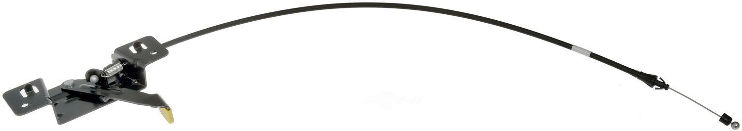 FITS 2018-2021 GMC TERRAIN FRONT HOOD RELEASE SAFETY LATCH CABLE ASSEMBLY0