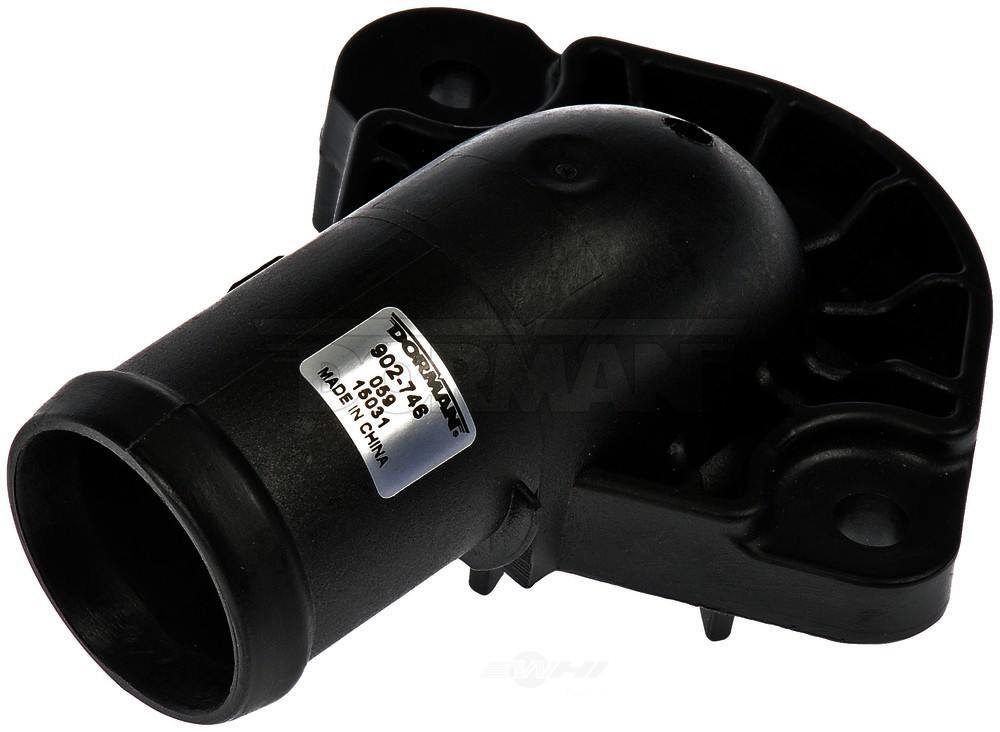 FITS 02-15 SEAT 01-22 VW 1.4L 1.6L ENGINE COOLANT THERMOSTAT HOUSING0