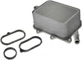 FITS 2011-2019 FORD F250 F350 F450 F550 F650 F750 6.7L DIESEL ENGINE OIL COOLER0