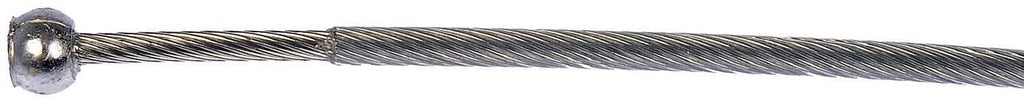 FITS 1965-1966 FORD F100 2WD FRONT EMERGENCY PARKING BRAKE CABLE1