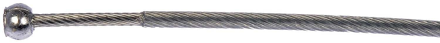 FITS 1965-1966 FORD F100 2WD FRONT EMERGENCY PARKING BRAKE CABLE1