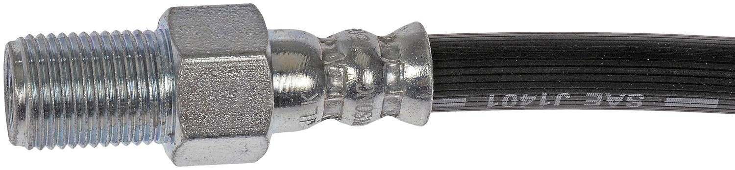 04-05 FORD 00-04 IC INTERNATIONAL 02-04 IC CORP LEFT OR RIGHT FRONT BRAKE HOSE1