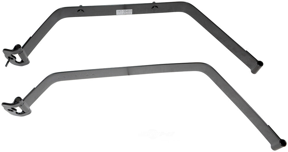 FITS 2007-2014 TOYOTA TUNDRA OFF ROAD FUEL GAS TANK STRAPS1