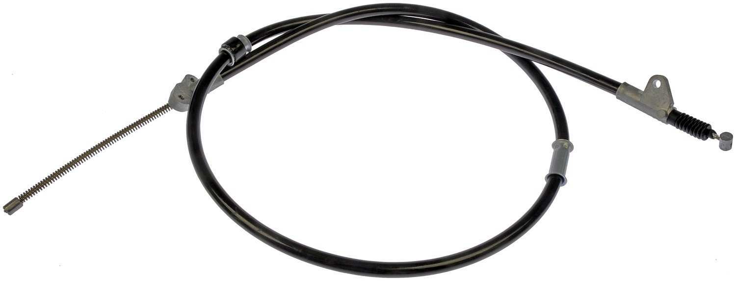 FIT 2002-2006 CAMRY 2.4L XLE LE SE USA BUILT DRIVER REAR PARKING BRAKE CABLE0