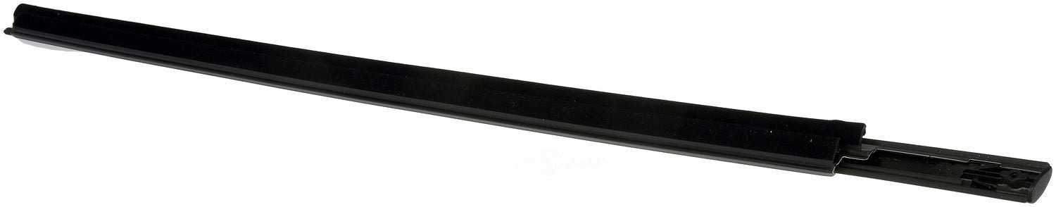 FITS 2016-2021 DURANGO PASSENGER FRONT DOOR OUTER WINDOW SWEEP BELT MOLDING1