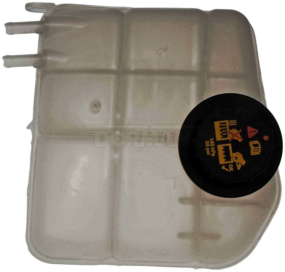 FITS 2010-2013 FORD TRANSIT CONNECT 2.0L RADIATOR COOLANT TANK RESERVOIR3