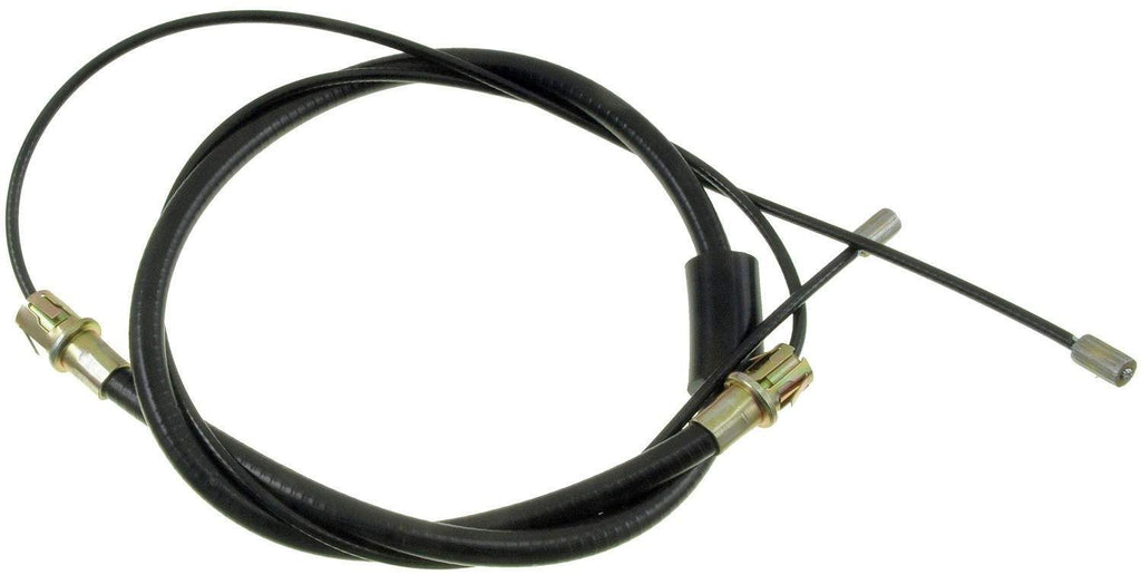 FITS 1985-1990 TO 3/90 RANGER 108 WHEELBASE FRONT EMERGENCY PARKING BRAKE CABLE0