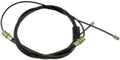FITS 1985-1990 TO 3/90 RANGER 108 WHEELBASE FRONT EMERGENCY PARKING BRAKE CABLE0