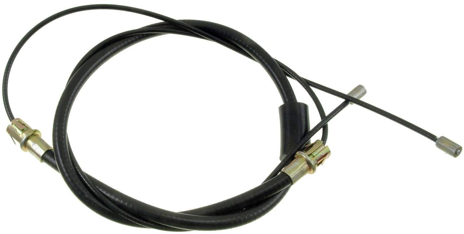 FITS 1985-1990 TO 3/90 RANGER 108 WHEELBASE FRONT EMERGENCY PARKING BRAKE CABLE0