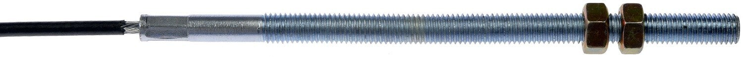 FITS 1987-1992 JEEP COMANCHE 72 INCH BED FRONT EMERGENCY PARKING BRAKE CABLE1