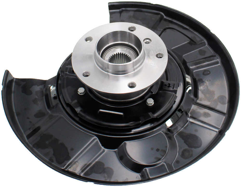 FITS 2006-2013 BMW 3 SERIES PASSENGER REAR LOADED HUB ASSEMBLY2
