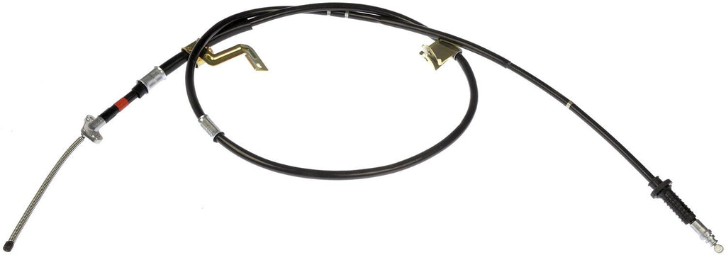 FITS 2005-2013 TACOMA REG CAB 2WD DRIVER REAR EMGERNCY PARKING BRAKE CABLE0
