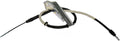 FITS 2017-2019 TRANSIT 150 250 350 350HD SRW PASSENGER REAR PARKING BRAKE CABLE0