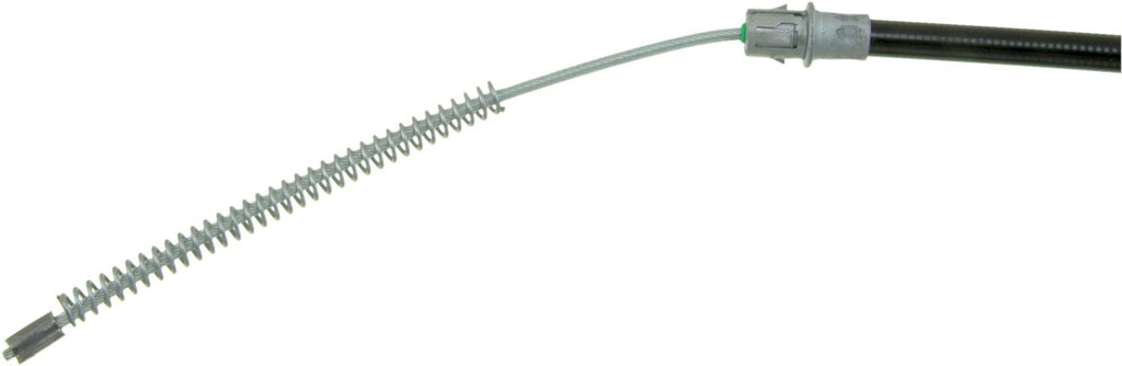 FITS 1967-1969 FORD F-100 2WD DRIVER LEFT REAR EMERGENCY PARKING BRAKE CABLE1