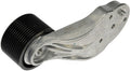 FITS 2007-2022 VOLVO D13 MACK MP8 ENGINE 12 RIB ACCESSORY BELT IDLER PULLEY0