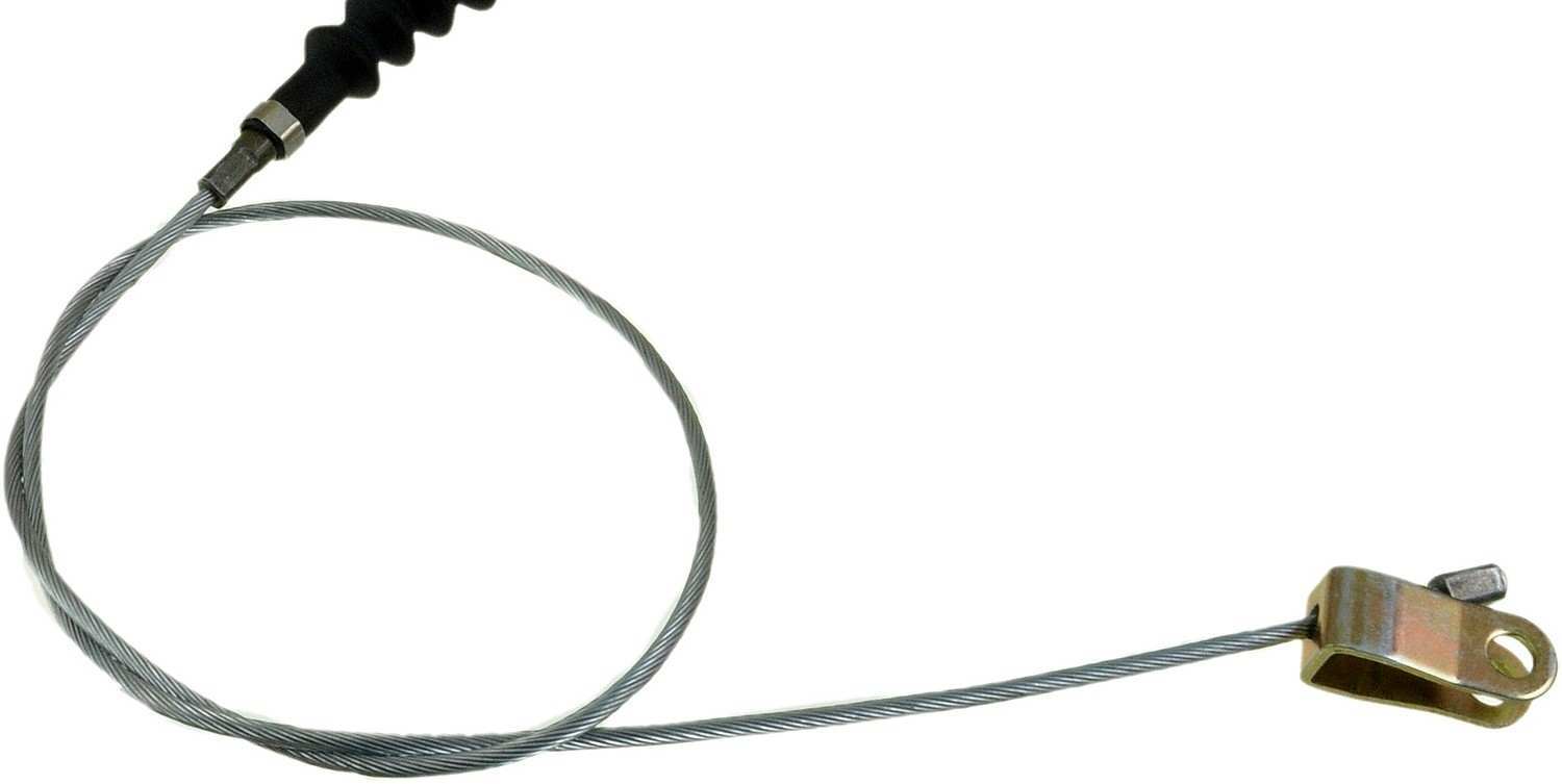 FITS 00-05 TUNDRA AUTO TRANS LEFT OR RIGHT REAR EMERGENCY PARKING BRAKE CABLE1