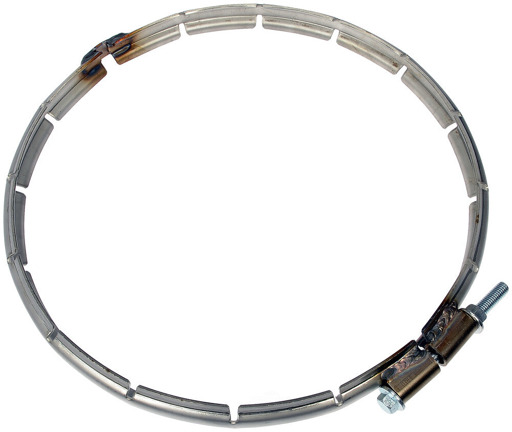 FITS 08-16 INTERNATIONAL MAXXFORCE 11 13 ENGINE PARTICULATE FILTER EXHAUST CLAMP3