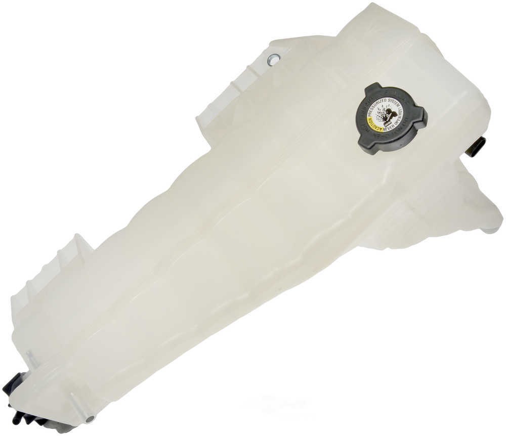 FIT 17-24 KENWORTH T880 17-22 T680 W/MAHLE COOLING MODULE COOLANT RESERVOIR TANK0