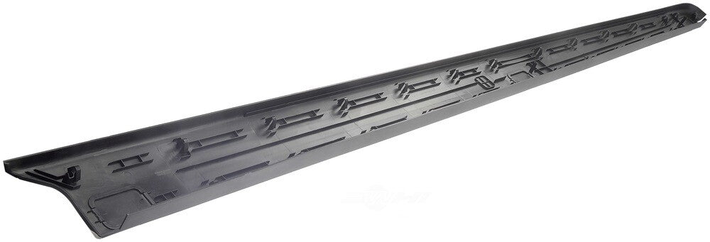 FIT 2005-2008 F-150 F150 8 FOOT BED BOX PASSENGER RIGHT BLACK RAIL COVER MOLDING1