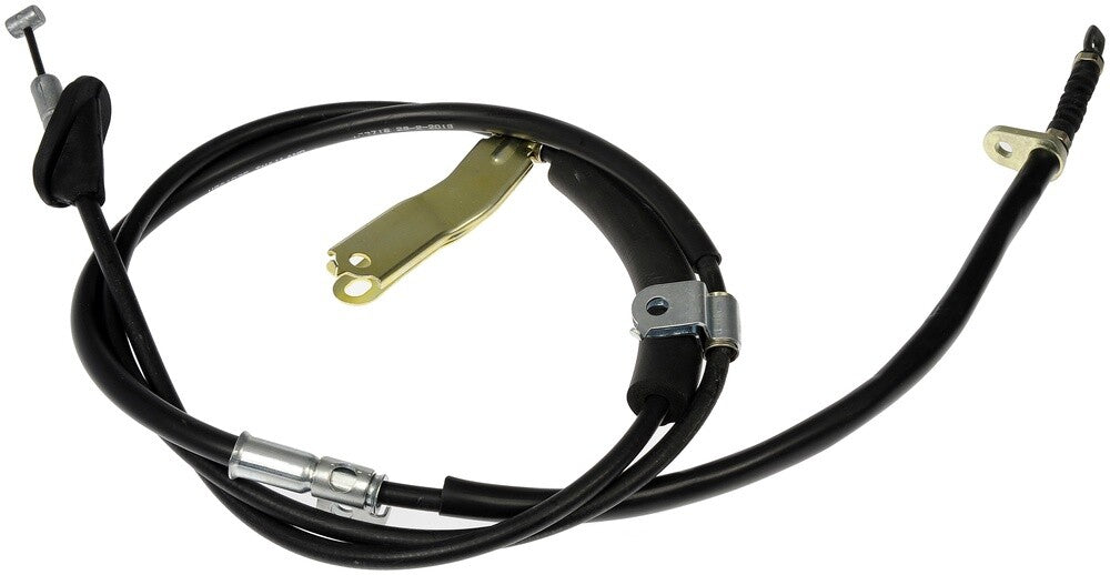 FITS 2008-2013 ACCORD 4 DOOR JAPAN BUILT PASSENGER REAR PARKING BRAKE CABLE1