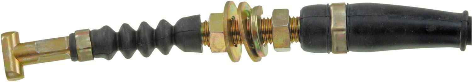 FITS 81-85 RX7 1.1L WITH REAR DISC BRAKES DRIVER LEFT REAR PARKING BRAKE CABLE1