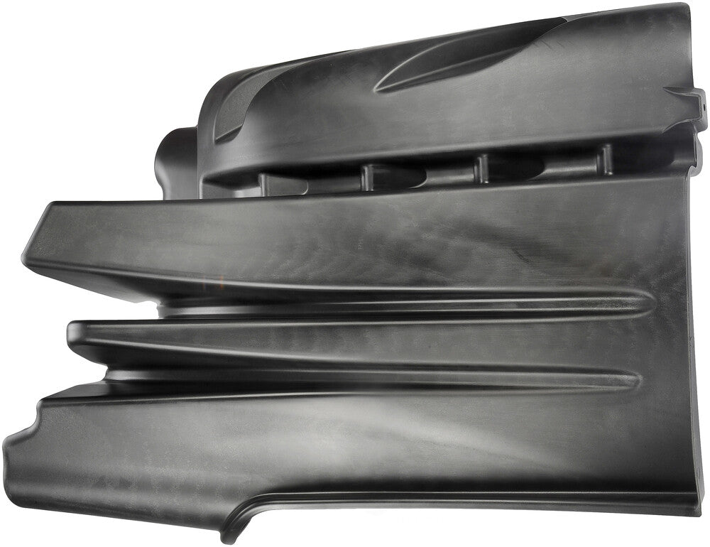 FIT 2008-2017 CASCADIA PASSENGER RIGHT FRONT LOWER REARWARD SPLASH GUARD SHIELD1