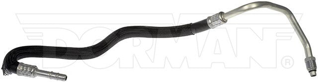 11-12 TO 11/18/11 MKX EDGE 3.7L EDGE 3.5L AUX COOLER TRAN OIL COOLER RETURN LINE0