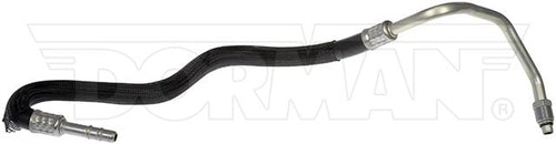 11-12 TO 11/18/11 MKX EDGE 3.7L EDGE 3.5L AUX COOLER TRAN OIL COOLER RETURN LINE0