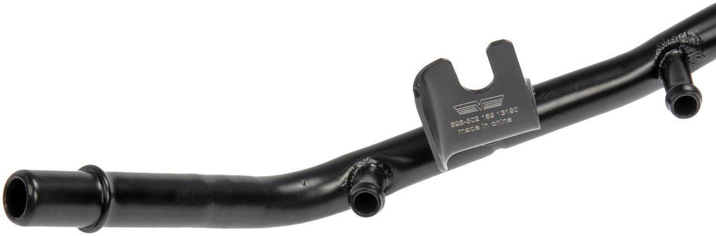 00-05 VENTURE MONTANA SILHOUETTE 01-05 AZTEK 3.4 THERMOSTAT BYPASS HEATER HOSE1