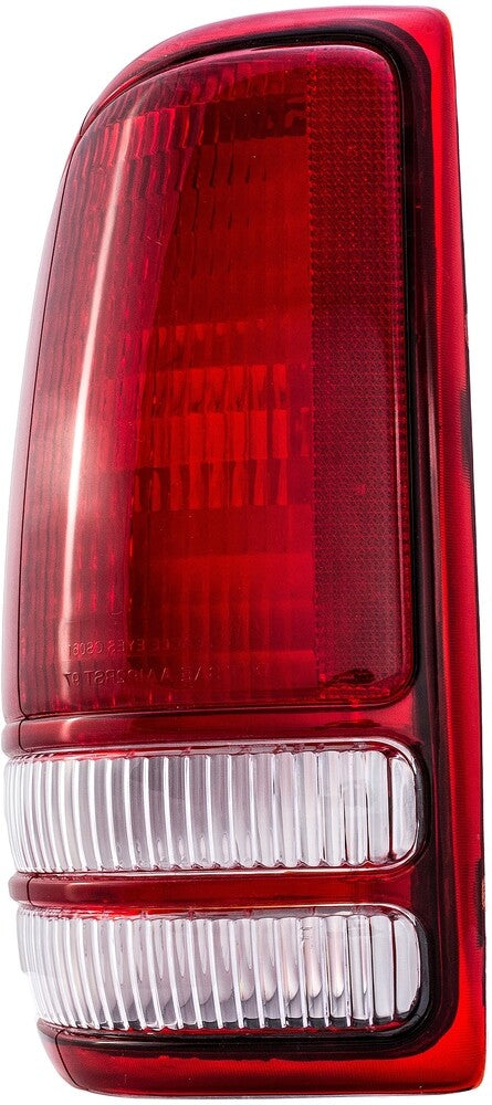FITS 1997-2004 DODGE DAKOTA DRIVER LEFT REAR TAIL LIGHT ASSEMBLY LENS & HOUSING3