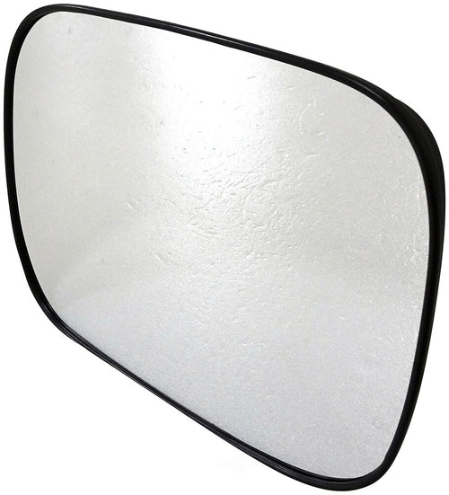 01-02 V70 03-06 XC70 PASSENGER RIGHT HEATED MIRROR GLASS WO/PUDDLE OR POWER FOLD0
