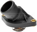 FITS 99-13 JEEP RAM DODGE 4.7L 02-13 3.7L ENGINE COOLANT THERMOSTAT AND HOUSING0