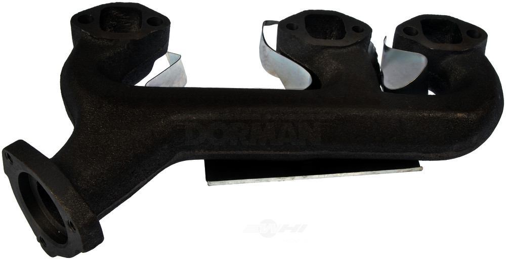FITS 88-95 S10 SONOMA BLAZER JIMMY BRAVADA 4.3L DRIVER LEFT EXHAUST MANIFOLD KIT1