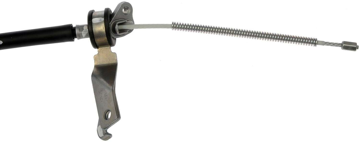 FITS 2005-2010 SCION tC PASSENGER RIGHT REAR EMERGENCY PARKING BRAKE CABLE2