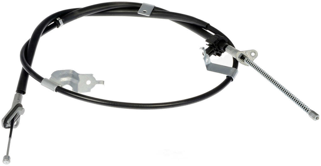 FIT 2008-2011 TOYOTA YARIS 4 DOOR SEDAN PASSENGER RIGHT REAR PARKING BRAKE CABLE0