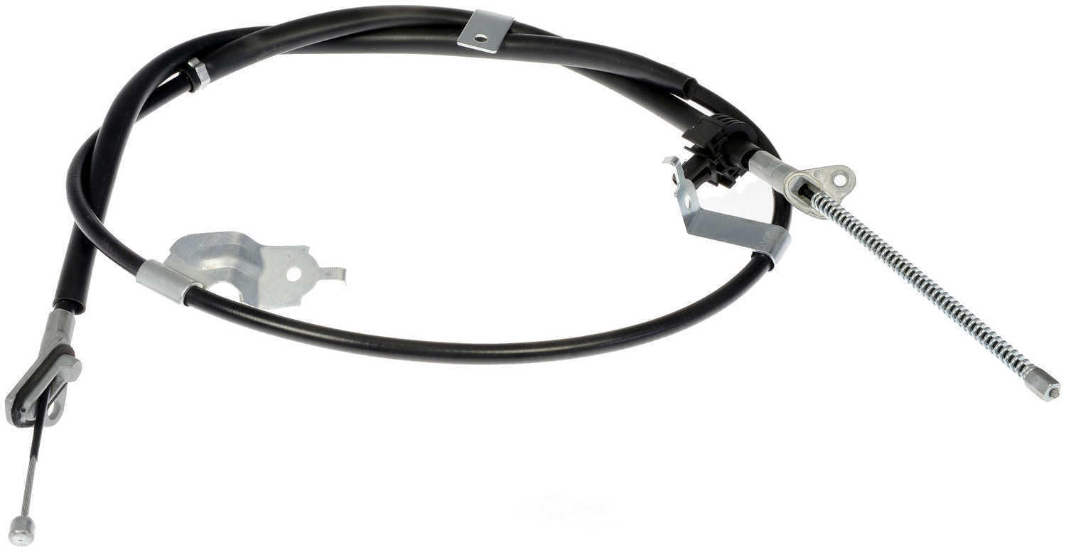FIT 2008-2011 TOYOTA YARIS 4 DOOR SEDAN PASSENGER RIGHT REAR PARKING BRAKE CABLE0