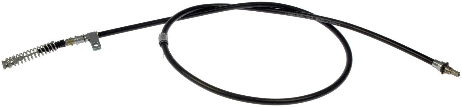 FIT 02-05 EXPLORER 4DR MOUNTAINEER AVIATOR PASSENGER REAR PARKING BRAKE CABLE0