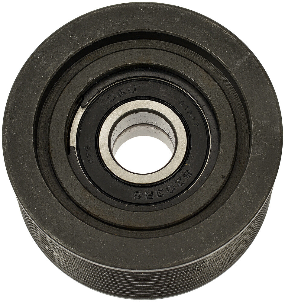 FITS 2007-2022 VOLVO D11 MACK MP7 ENGINE 10 RIB IDLER PULLEY2
