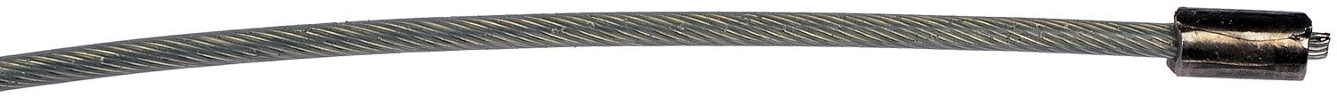FITS 1969-1971 FORD MERCURY EXCLUDES WAGON PASSENGER REAR PARKING BRAKE CABLE2