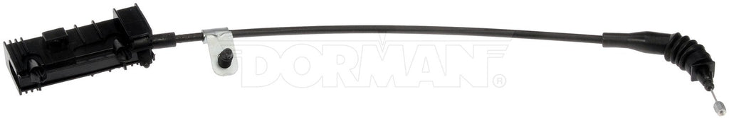 FIT 2013-2016 FORD FUSION DRIVER SIDE CABLE TO LATCH HOOD RELEASE CABLE ASSEMBLY0