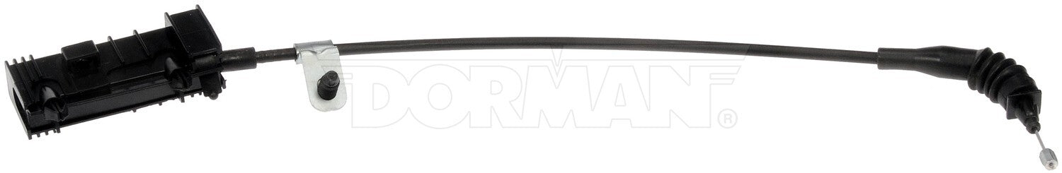 FIT 2013-2016 FORD FUSION DRIVER SIDE CABLE TO LATCH HOOD RELEASE CABLE ASSEMBLY0